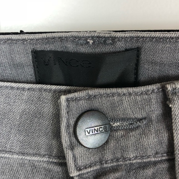 EUC Women’s VINCE Dylan Skinny Jeans, 26 - Picture 3 of 10